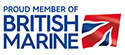 Proud Member of British Marine